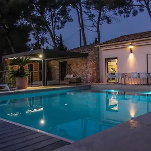 Séjour chez l'habitant Magnifique Maison D'hôte Contemporaine -, Le Beausset
